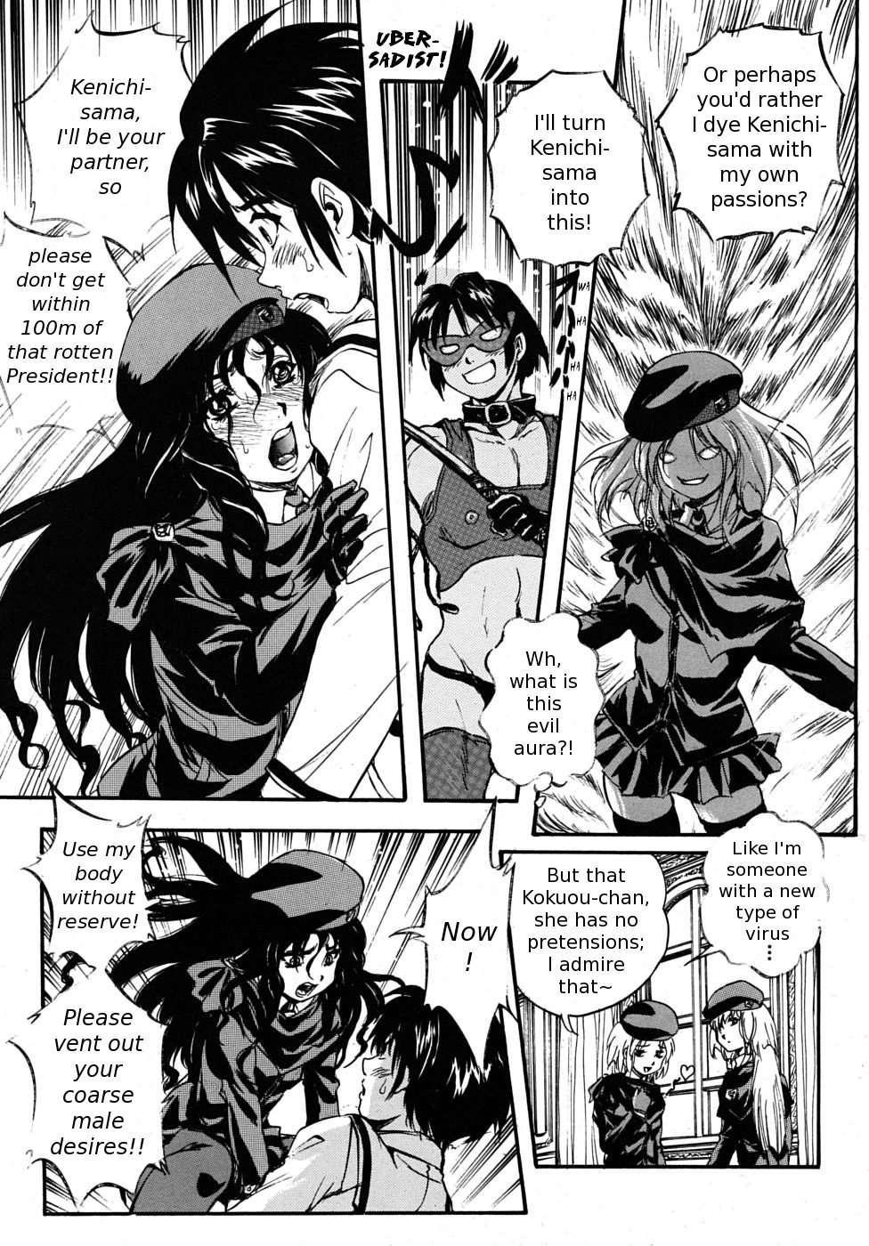 Welcome To St Mullis Academy Chapter 1000 Page 83